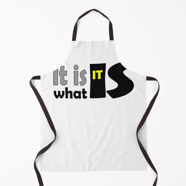 Item preview, THIS IS WHAT IT IS designed and sold by montilla20.