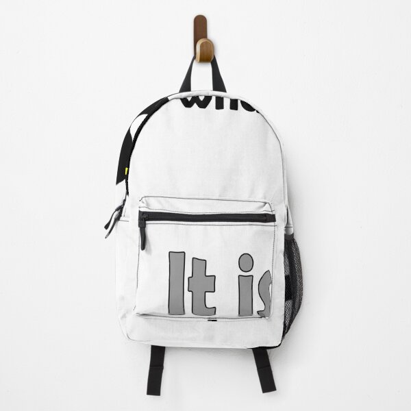 Item preview, THIS IS WHAT IT IS designed and sold by montilla20.