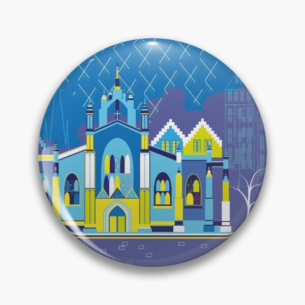 Item preview, St Giles Edinburgh designed and sold by alittlefish1963.