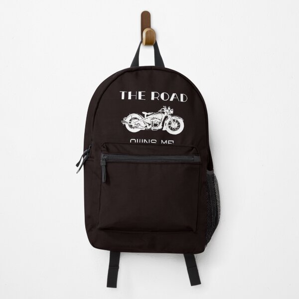 Item preview, THE ROAD OWNS ME designed and sold by CoopClothing.