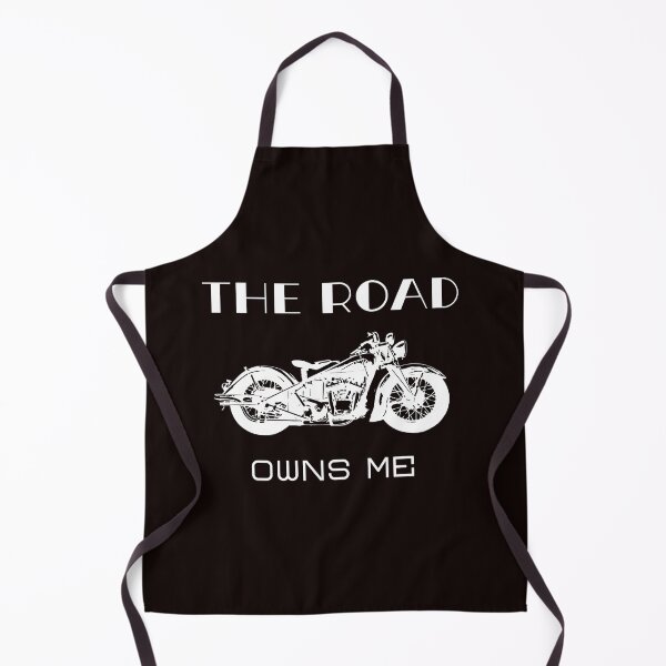Item preview, THE ROAD OWNS ME designed and sold by CoopClothing.