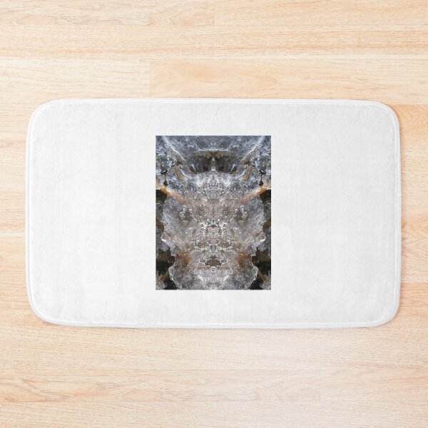 Item preview, Beneath the ice crystals designed and sold by crystalline.