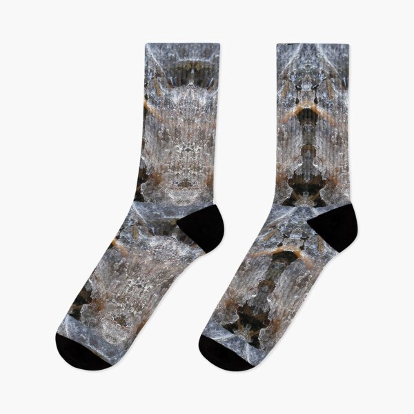 Item preview, Beneath the ice crystals designed and sold by crystalline.