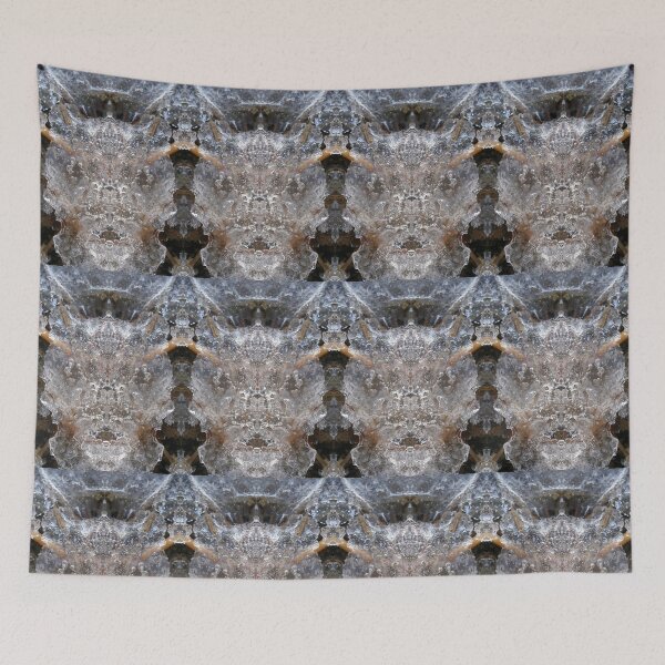 Item preview, Beneath the ice crystals designed and sold by crystalline.