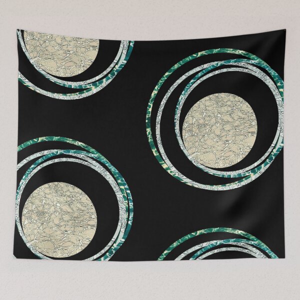Item preview, Abstract summer designed and sold by The8scientist8.