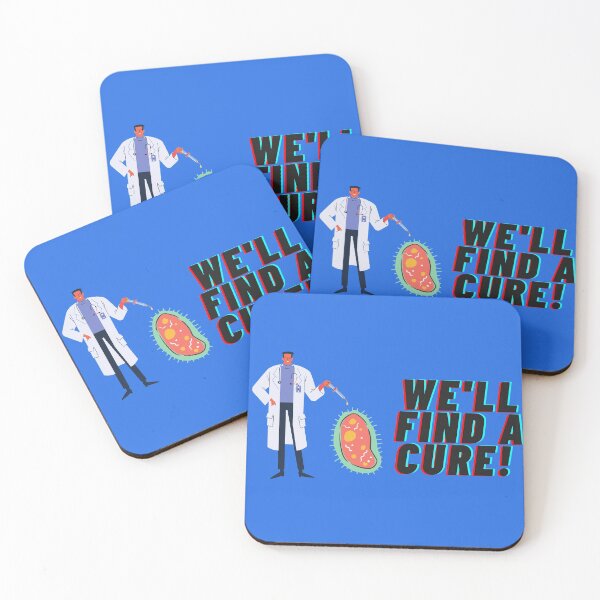 Item preview, We'll Find A Cure!  designed and sold by HappinessWorld.