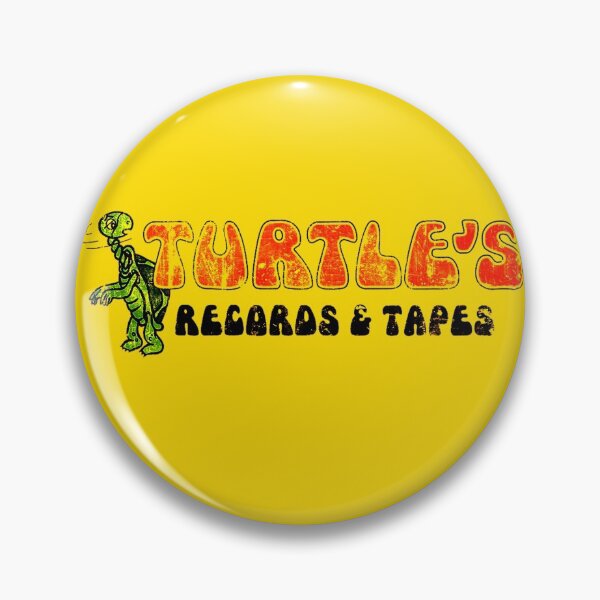 Item preview, Turtles Records & Tapes - Defunct Logo Series (Record Store)  designed and sold by bcide.
