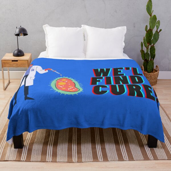 Item preview, We'll Find A Cure!  designed and sold by HappinessWorld.