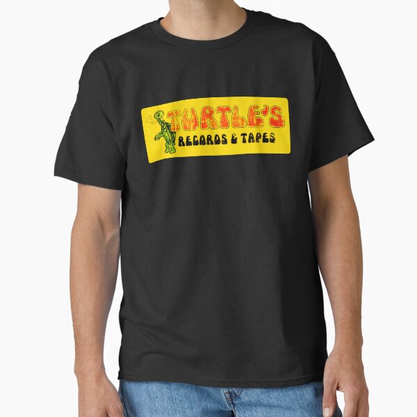 Item preview, Turtles Records & Tapes - Defunct Logo Series (Record Store)  designed and sold by bcide.