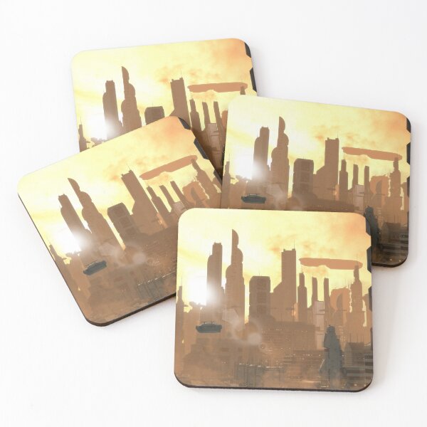 Item preview, City noise designed and sold by Nelrog.