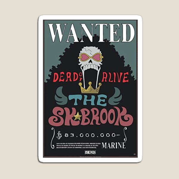 Item preview, Brook wanted designed and sold by Devrok.