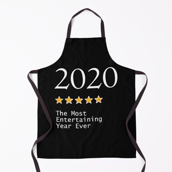 Item preview, 2020 Great Year - Five Star Rating, The Most Entertaining Year Ever designed and sold by RobomShop.