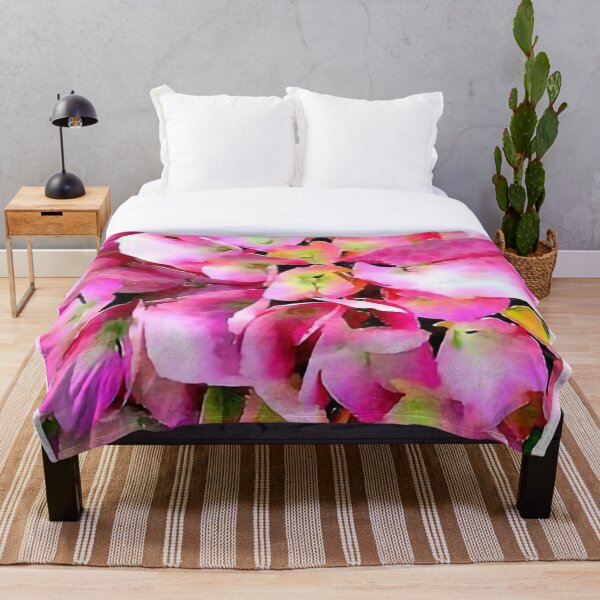 Item preview, Hydrangea designed and sold by Brenda Mordue Humphries.
