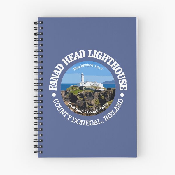 Item preview, Fanad Head Lighthouse designed and sold by curranmorgan.