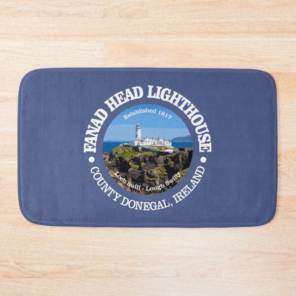 Item preview, Fanad Head Lighthouse designed and sold by curranmorgan.