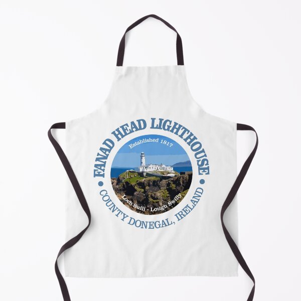 Item preview, Fanad Head Lighthouse designed and sold by curranmorgan.