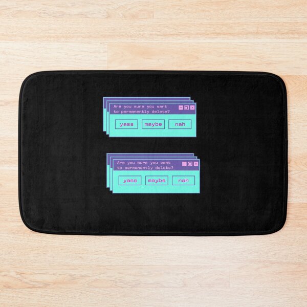 Item preview, Computer Delete Sticker Pack designed and sold by Yekaior.
