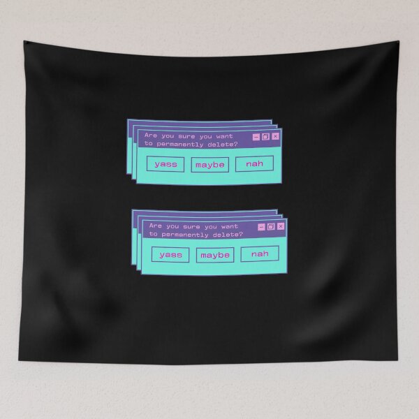 Item preview, Computer Delete Sticker Pack designed and sold by Yekaior.