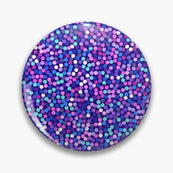 Item preview, Purple Polka Dots  designed and sold by newburyboutique.