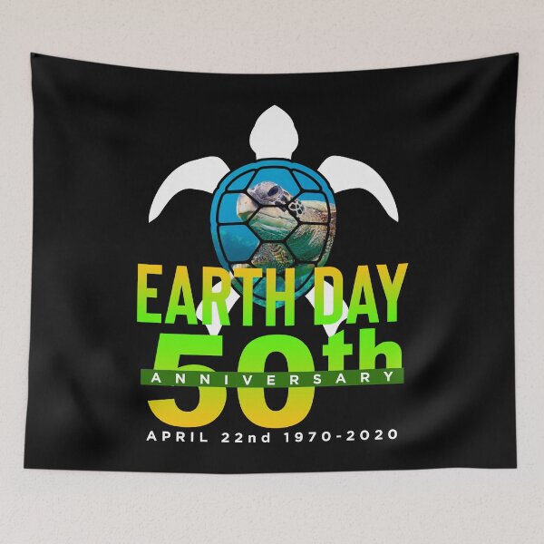 Item preview, Earth Day 50th Anniversary designed and sold by TopDawgDesigns.