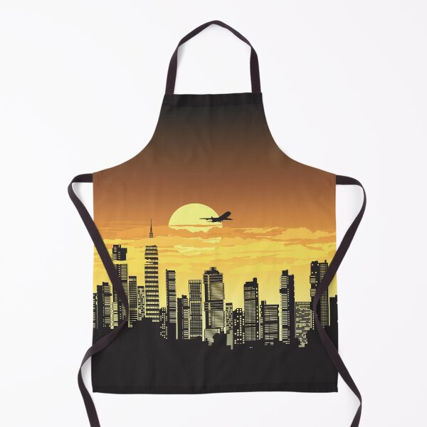 Item preview, Skyscraper and Sunset designed and sold by K-icon.