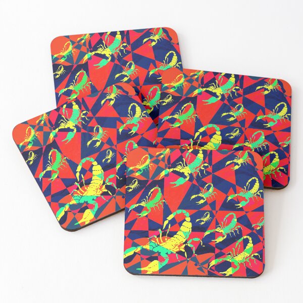 Item preview, Scorpion Pattern Design designed and sold by ArtbyJeanClaude.