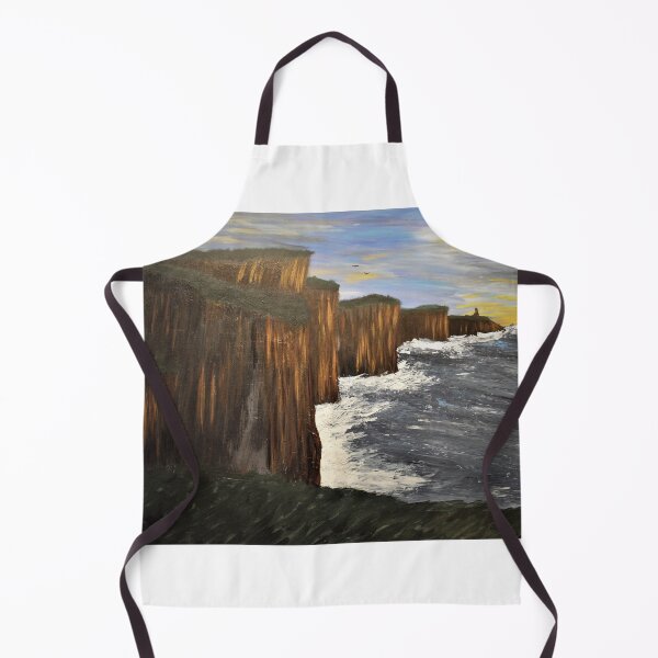 Item preview, Cliffs of Moher designed and sold by knightingaleArt.