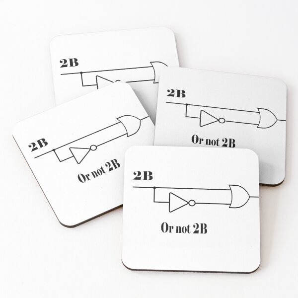 Item preview, To be or not to be Electrical symbol designed and sold by Kesterton.