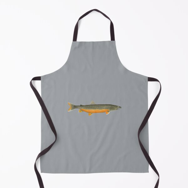 Item preview, Lake Trout designed and sold by fishfolkart.
