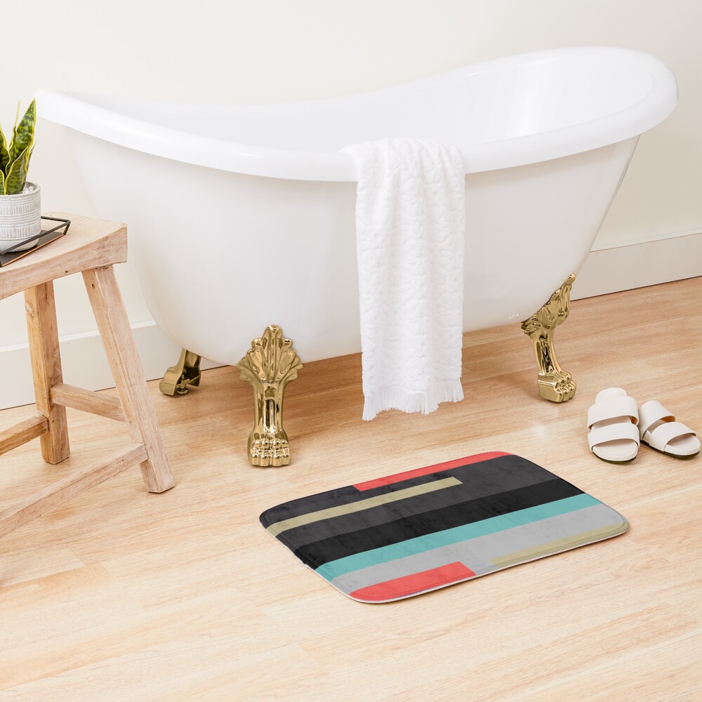 Item preview, Bath Mat designed and sold by Achily.