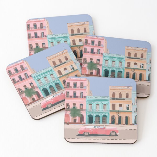 Item preview, Streets of Havana designed and sold by Chakrapartying.