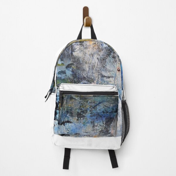 Item preview, The Big Blue Abysm, Abstract Abyss designed and sold by Dmitri Matkovsky.