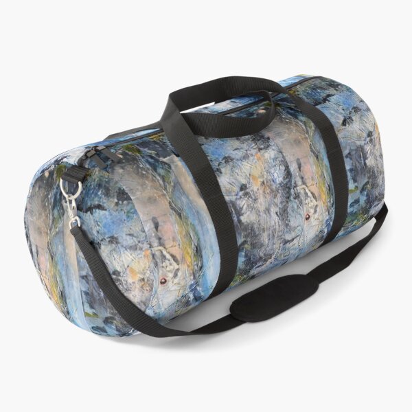Item preview, The Big Blue Abysm, Abstract Abyss designed and sold by Dmitri Matkovsky.