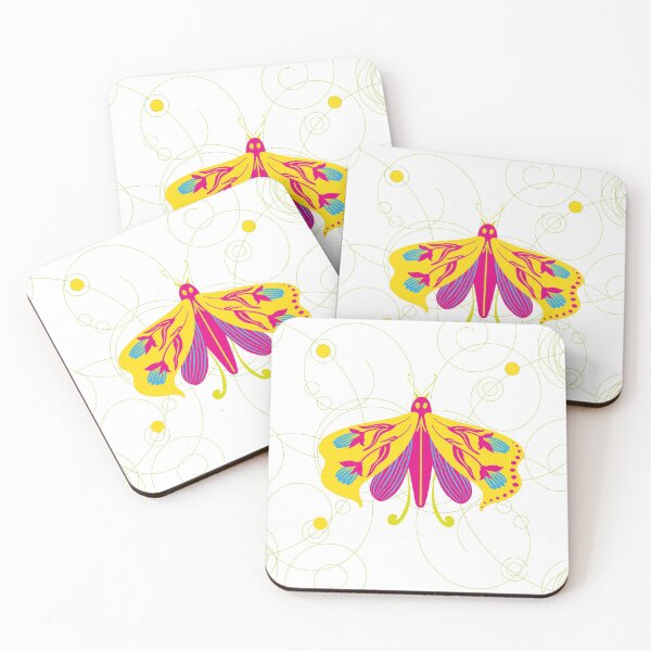 Item preview, Moth designed and sold by alittlefish1963.