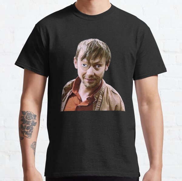 "Liam Mcpoyle Eye Patch" Tshirt by cordanjollins Redbubble