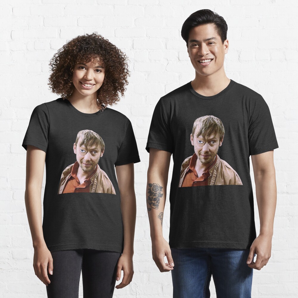 "Liam Mcpoyle Eye Patch" Tshirt by cordanjollins Redbubble