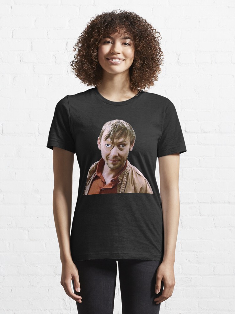 "Liam Mcpoyle Eye Patch" Tshirt by cordanjollins Redbubble