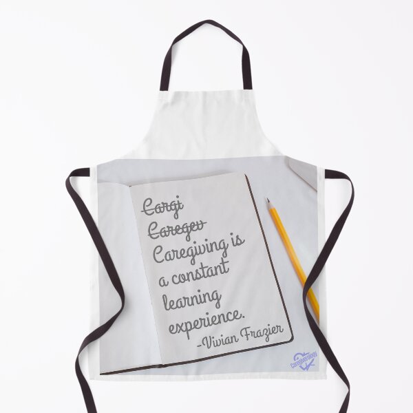 Item preview, Caregiving is a constant learning experience designed and sold by Caregiverology.
