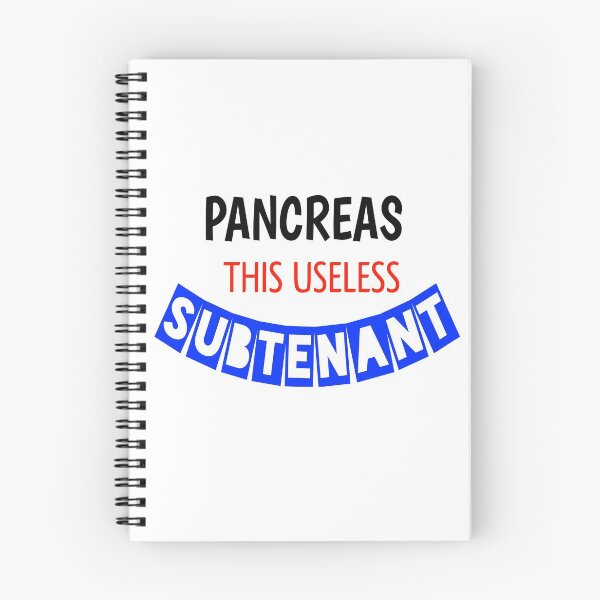 Item preview, Copy of Pancreas THIS useless subtenant designed and sold by Andreastore.