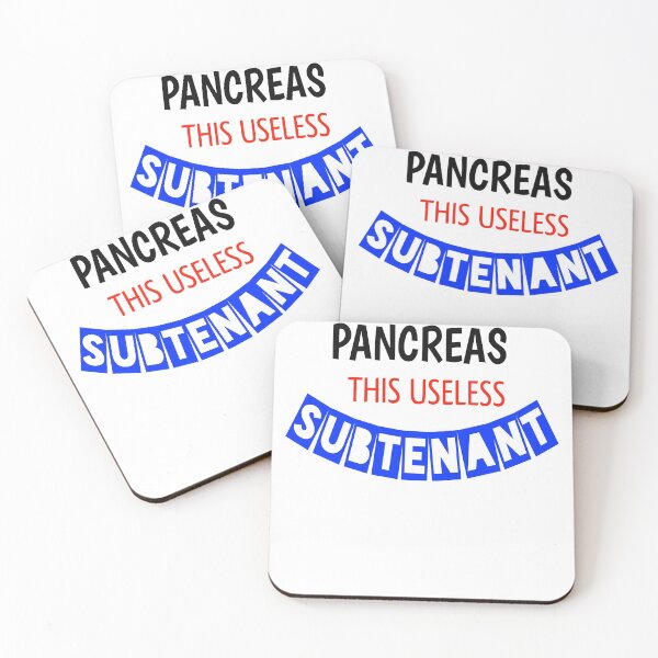 Item preview, Copy of Pancreas THIS useless subtenant designed and sold by Andreastore.