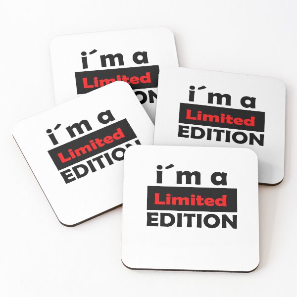 Item preview, I AM LIMITED EDITION designed and sold by montilla20.
