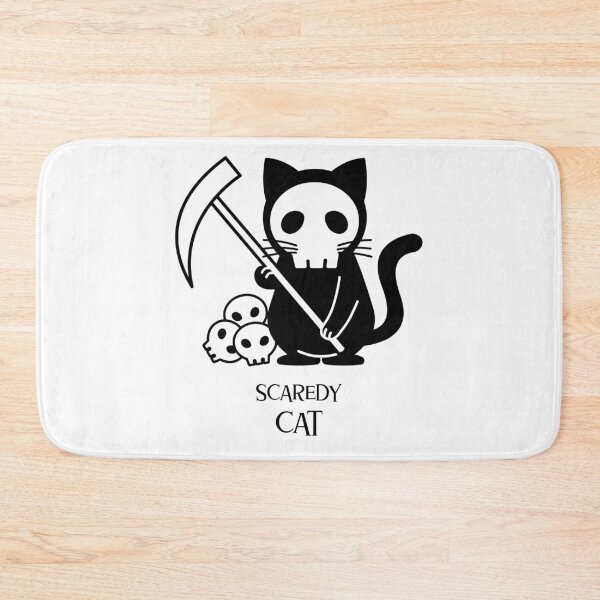 Item preview, Scaredy Cat designed and sold by Ouijee.