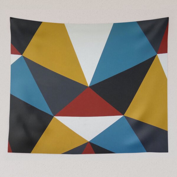 Item preview, Triangle pattern  designed and sold by Md1982.