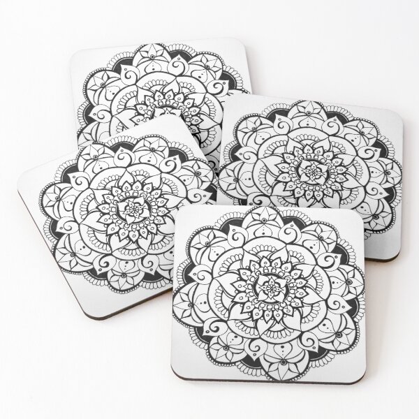 Item preview, Mandala-1 designed and sold by LilBearArtistry.