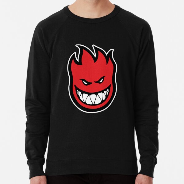 Spitfire logo Lightweight Sweatshirt