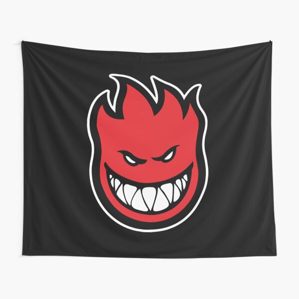 Spitfire logo Tapestry