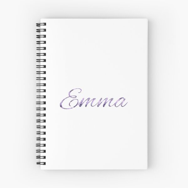 Item preview, EMMA NAME designed and sold by LizBanegasArt.