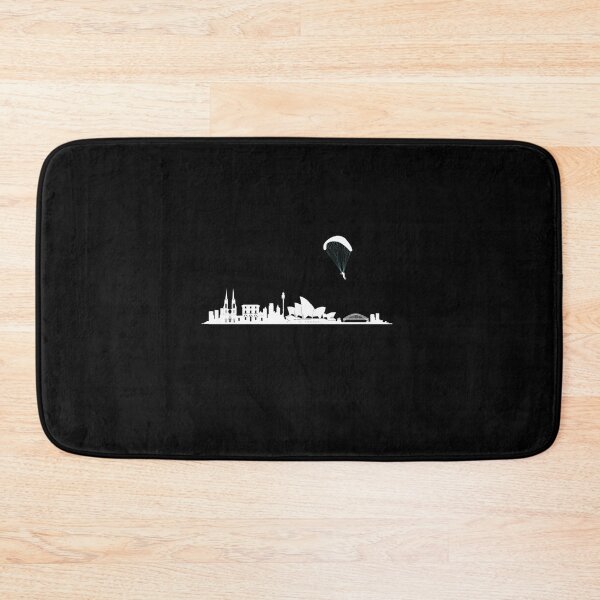 Item preview, Australia Sydney Parachuting Paragliding designed and sold by Ibu83.