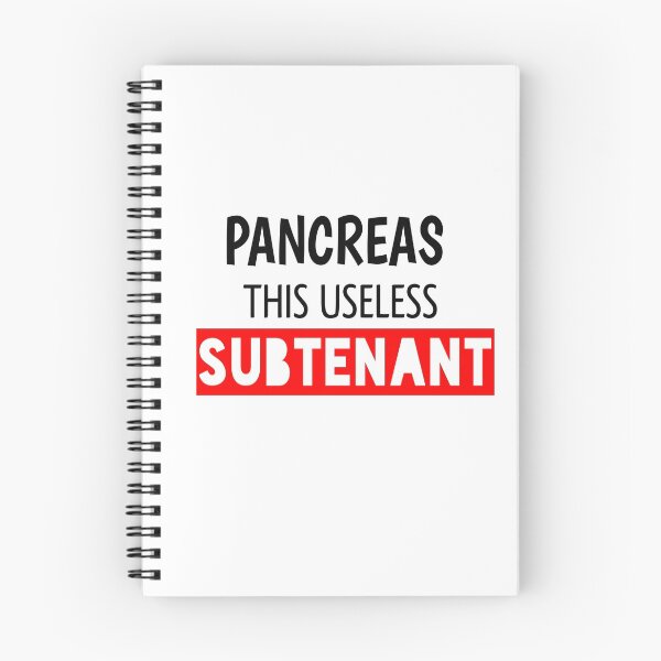 Item preview, Copy of Pancreas THIS useless subtenant designed and sold by Andreastore.