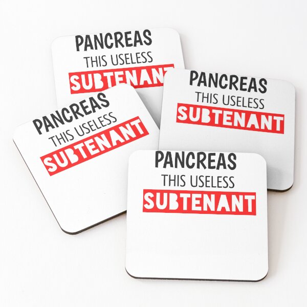 Item preview, Copy of Pancreas THIS useless subtenant designed and sold by Andreastore.